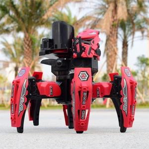 거미로봇 원격제어 동작인식 알씨 조종 스파이더