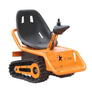 전동웨건 궤도차 미니 어린이 장난감 트랙터