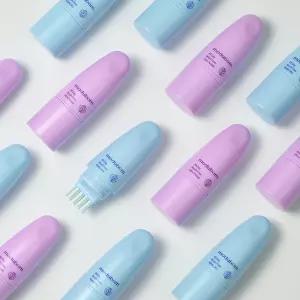 모두봄 올데이 브러시 헤어픽서 울트라 퍼플 / 매트 스카이 7g