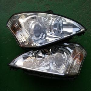 뉴카이런 중고 헤드램프 헤드라이트 라이트 전조등