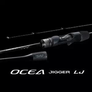 시마노 오시아 지거 LJ B62-2/FS (24) 지깅 루어대