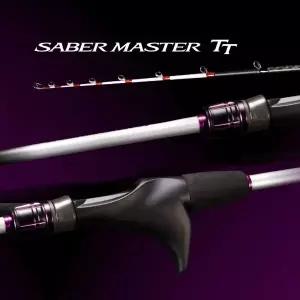 시마노 사벨 마스터 TT 91 H185 (22) 선상 로드[윤성정품]