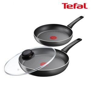 테팔 인덕션 뉴 프로스타일 후라이팬 3종세트