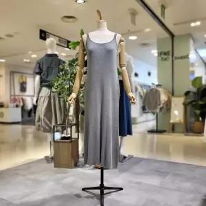 [대구백화점] [파파야]나시탑니트롱원피스(PNOROP054B)