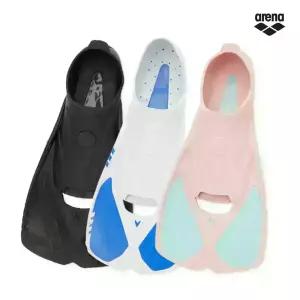 아레나 A4AC1AF03 숏핀 아동 어린이 성인 오리발 수영훈련용품 물놀이용품