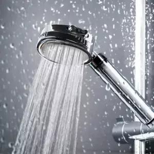 하비비 절수 필터 샤워기 2개세트 (리필용 필터 10개 증정)