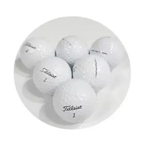 [로스트볼]타이틀리스트 RPOV1/V1X A+급 3피스 4피스 10구(B06)