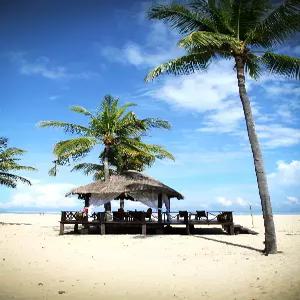 [아동반값]코타키나발루 6일 #샹그릴라 라사리아 #디럭스 씨뷰 #아일랜드투어 # 반딧불이투어 #마리마리민속촌 #인생샷코콜힐 #라운지