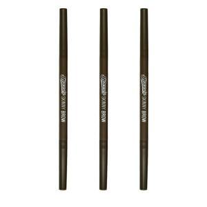 [페리페라] 페리페라 스피디 스키니 브로우 003 내추럴 브라운 3개