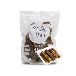 국내산 테비토퍼 수제왕 1kg 오리날개