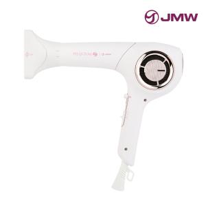JMW BLDC 터보 항공모터 드라이기 팬텀S MS6401A 화이트