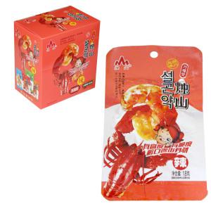 마라샤오롱샤웨이 설곤약 18g x 20개입