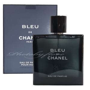샤넬 블루 드 샤넬 오 드 빠르펭 스프레이 50미리/100미리 용량 선택 샤넬 선물포장 백화점 정품