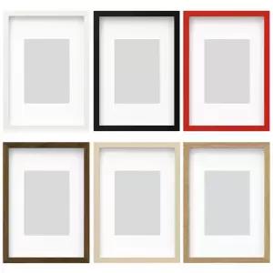 이케아 RODALM 뢰달름 액자 21x30cm/미니액자/탁상액자/사진액자