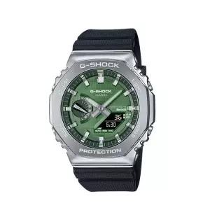 갤러리아 지샥 [지코스모][GBM-2100A-1A3DR] 터프솔라 블루투스 방수시계