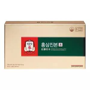 [[한국인삼공사]정관장]홍삼진본(40ml*30포) + 쇼핑백 증정