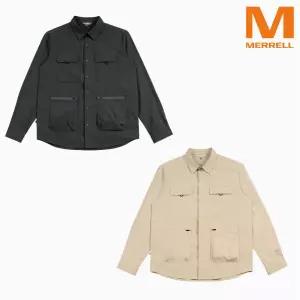 [롯데백화점]머렐 하이크 남성 스트레치 셔츠 M24S2-MSH001