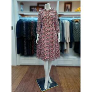 앤디스클라인 세이브존07 로즈 쉬폰 원피스  A2NAO601A