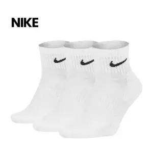 나이키 에브리데이 쿠션 트레이닝 앵클 삭스 3P (SX7667-100)