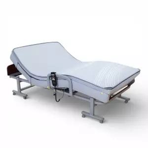 라꾸라꾸침대1인 프리미엄 모션베드 리모컨 전동 포켓스프링 접이식침대 CBK-008G(무료설치이벤트)