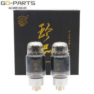 PSVANE EL34-Z 진공관 교체 하이파이 튜브 오디오 앰프 DIY 매칭 쌍 6P3P 6L6 EL34 EL34C 6CA7 보물 컬렉션