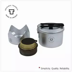 [트란지아] T컵 초경량 다용도 머그컵, 손잡이 접이식 블랙 (블랙 손잡이/뚜껑 미포함)