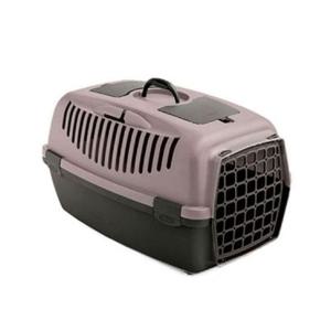 켄넬 중형견 걸리버3 파우더핑크 강아지 외출 캐리어 (W9137F0)