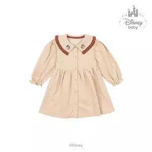 [보리보리/디즈니베이비]디즈니 칩앤데일러블리원피스(CREAM)_79Q52405301