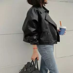 [다바걸][DB made] 도벤트레더트렌치