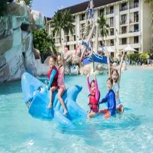 [오전출발/제주항공/일반특가] 사이판 PIC 리조트 + 골드카드 5일 _ 슈페리어룸