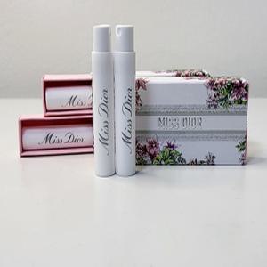디올 미스디올 미니어처 2종     휴대용 향수