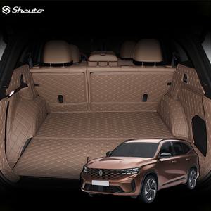 샤오토 그랑 콜레오스 트렁크매트 풀커버 세트 차박 매트