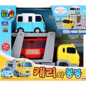 [미미월드]T 미미월드 꼬마버스 타요(단품)-캐리와봉봉 SSG데이