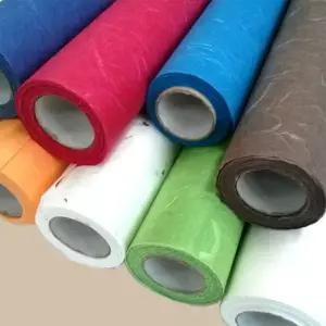 한지 닥운용지 26.5X20M 롤창호지 벽지 포장 도배지