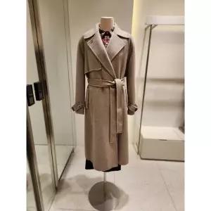 [SOUP](하남점)숲 트렌치형 핸드메이드 코트 (SABHC35)