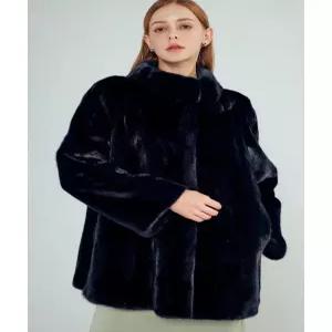 휘메일풀스킨밍크하프코트 FBL2831-FL