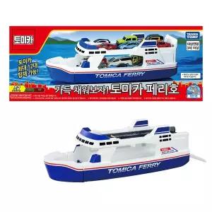 [타카라토미]토미카 월드 타운 페리호