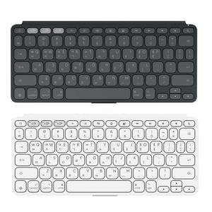 [11PAY 3%지급] 로지텍코리아 정품 키즈투고 2 FOR iPad 아이패드 맥 블루투스 키보드 미니