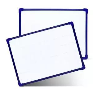 [아이스크림몰]양면 미니 화이트보드 자석용 칠판 자석 붙이는 보드판 붙이는 미니 칠판 아크릴 가정용