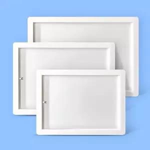 [아이스크림몰]게시판 미술 액자 초등학교 시간표 게시판 꾸미기 학원 교실 꾸미기 칠판 보드 수업 교구