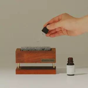 모던포인트 원목 스톤 디퓨저 실내 방향제 집들이선물