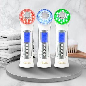 스킨어블 트루솔루션 LED 갈바닉 마사지기 고급형