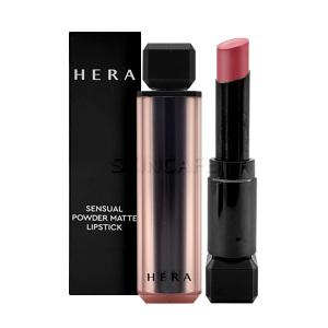 헤라 센슈얼 파우더 매트 립스틱 115호 노프라블럼