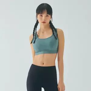 [컴포트랩] 에어메쉬 서포트 스포츠브라