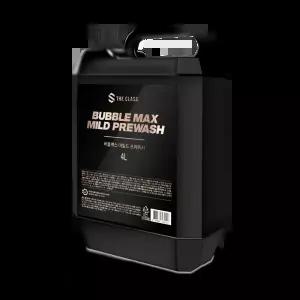 더클래스 버블맥스 마일드 중성 프리워시 4L 1개