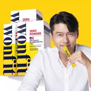 [화제의알파CD] 원핏 제로파우더 알파CD 20포 3박스