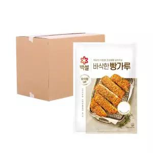 [무료배송] CJ 백설 빵가루 1kg 8입 코스트코 트레이더스 식자재마트