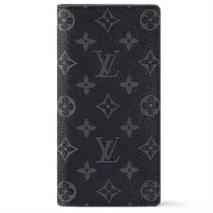 [명품] 루이비통 브라짜 월릿 M61697