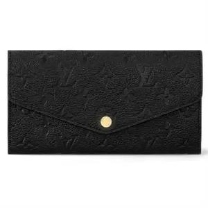 [명품] 루이비통 여성 장지갑 사라 월릿 M82257