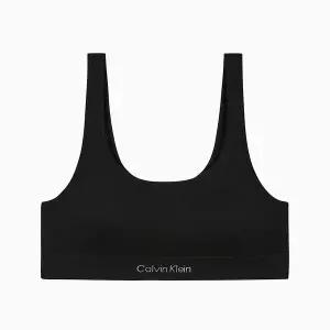[Calvin Klein Underwear](강남점)여성심리스 립 라이틀리 브라렛 QP3365O-UB1